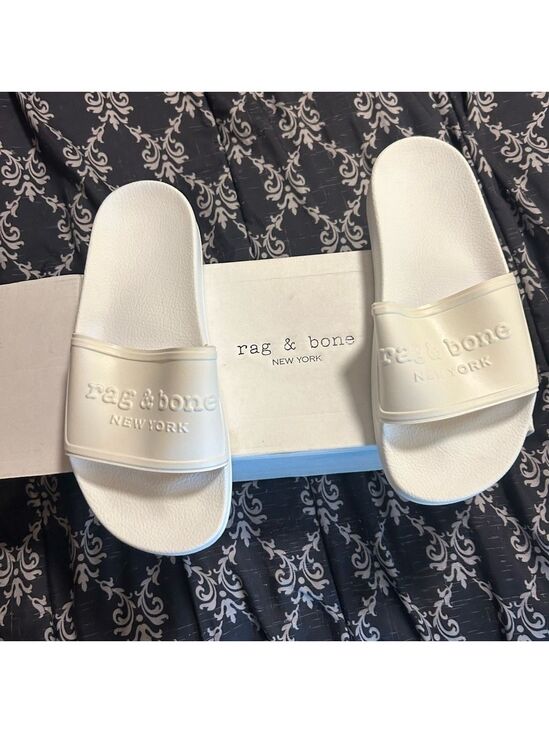 rag & bone Shoes - Rag and bone rb pool slide